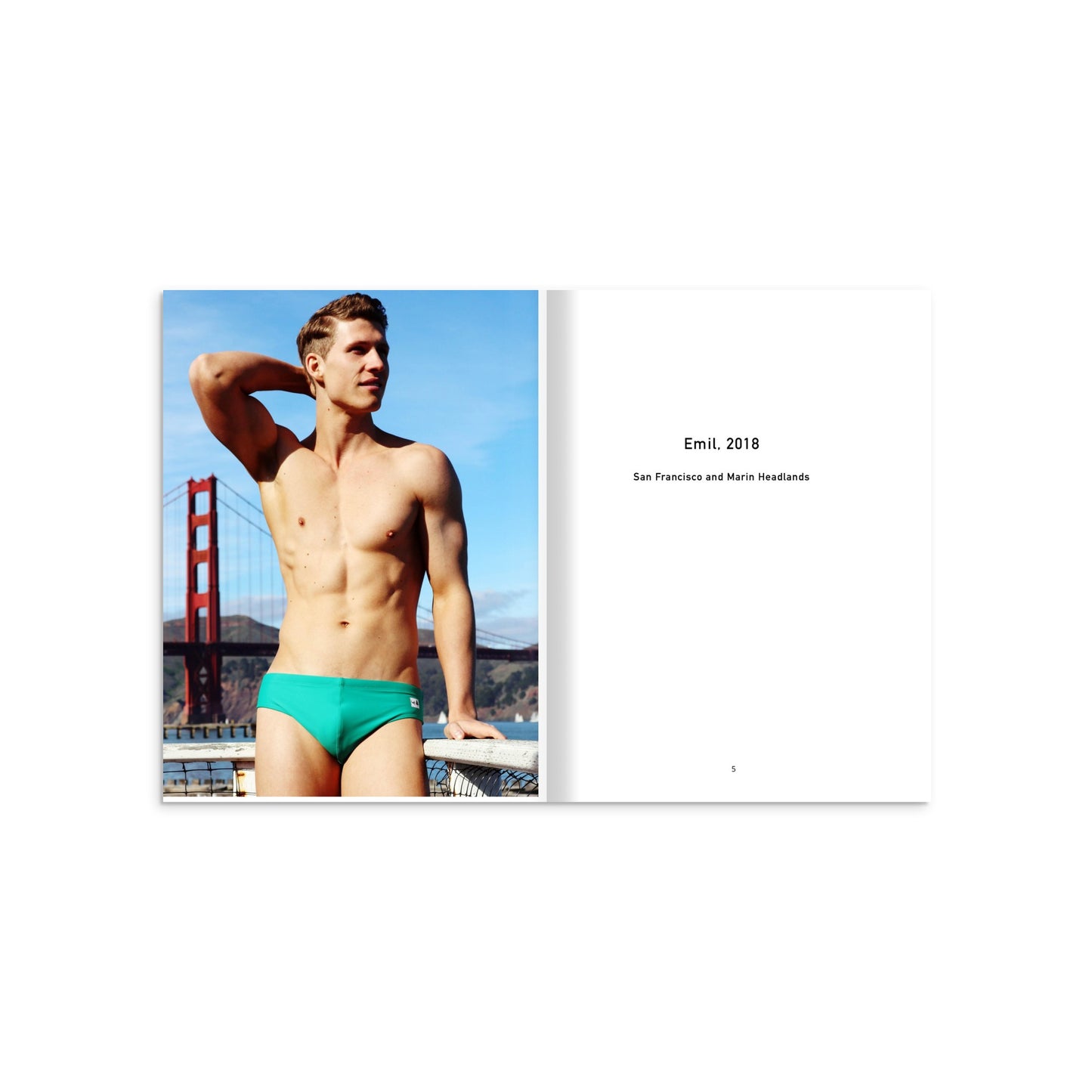 The First Five Years - Photography Book