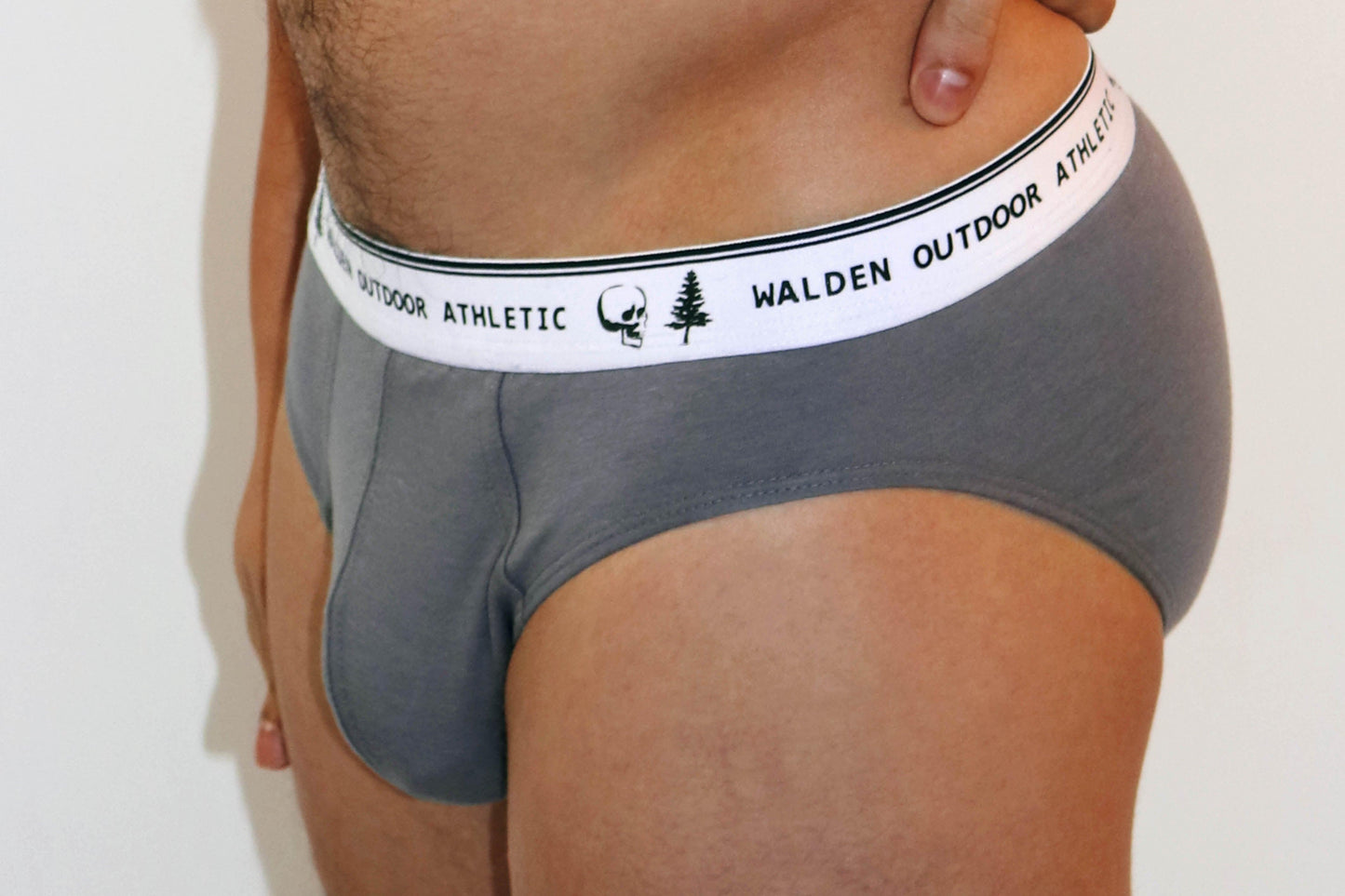 Origin Brief - Driftwood - Walden Outdoor Athletic