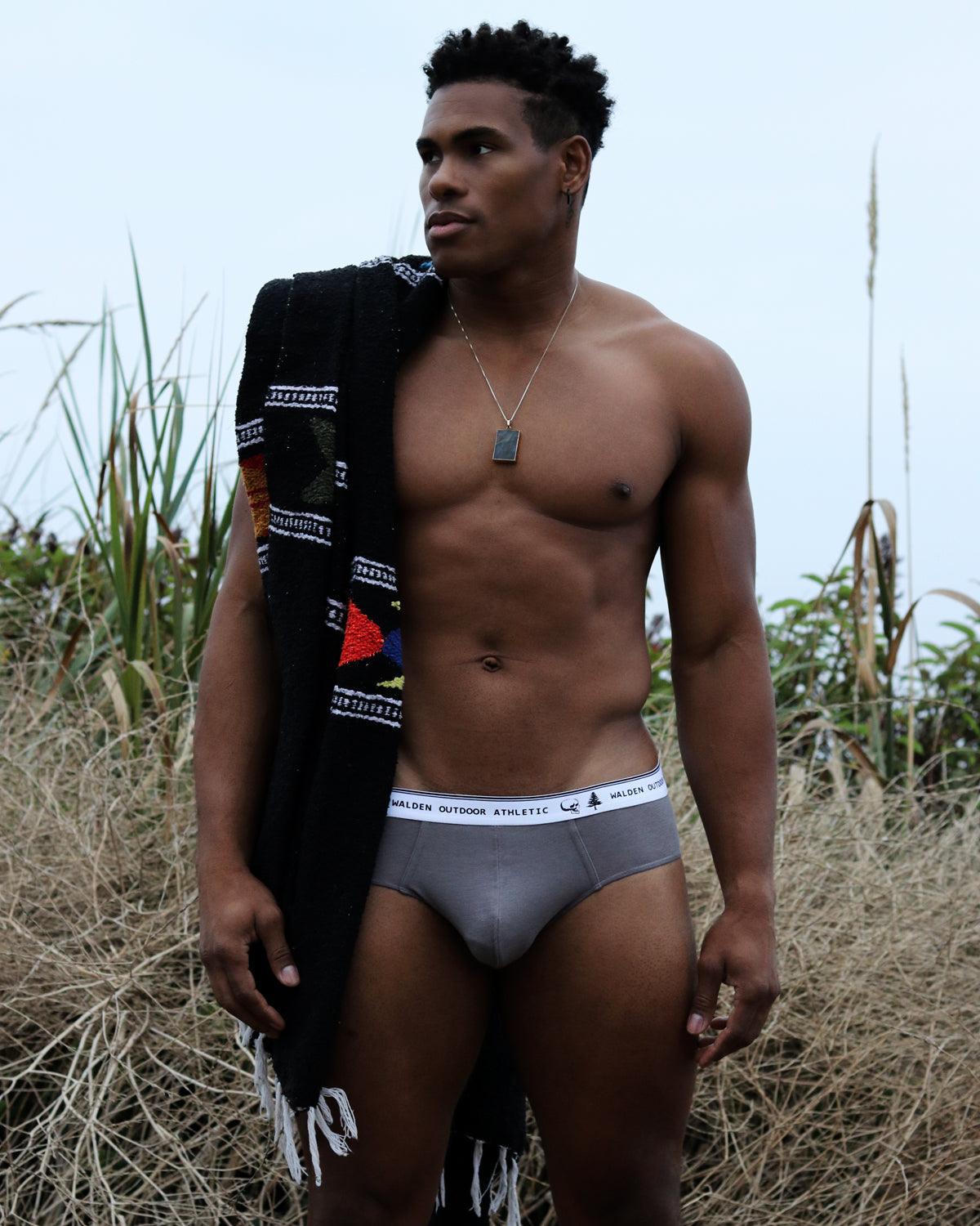 Origin Brief - Driftwood - Walden Outdoor Athletic