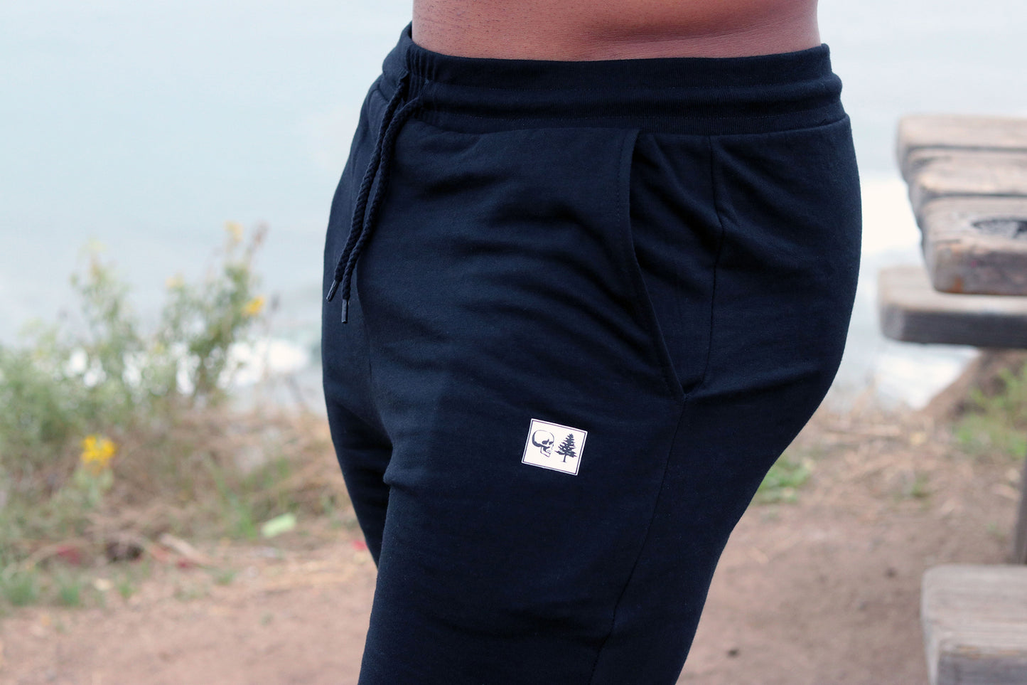 Organic Cotton Fleece Joggers - Walden Outdoor Athletic